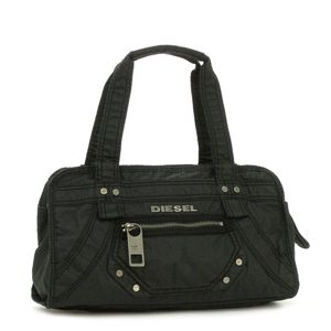 DIESEL�i�f�B�[�[���j �n���h�o�b�O 00XE41 LIFETIME �u���b�N