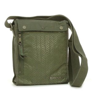 DIESEL�i�f�B�[�[���j �V�����_�[�o�b�O 00XG08 LAUGH-OFF COLOR �I���[�u