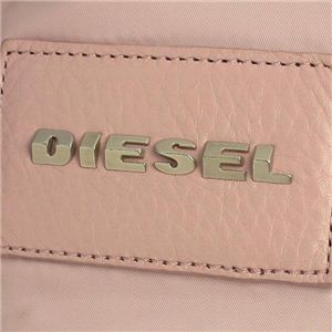 DIESEL（ディーゼル） ナナメガケバッグ 00XE04 SAM ライトパープル