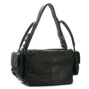 VANESSA BRUNO�i���@�l�b�T�E�u�����[�m�j �V�����_�[�o�b�O A400106DPX033 �u���b�N