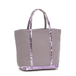 VANESSA BRUNO�i���@�l�b�T�E�u�����[�m�j �g�[�g�o�b�O V400412ECO001 CANVAS SPANGLE S �p�[�v��