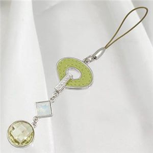 Swarovski�i�X�����t�X�L�[�j �P�C�^�C�X�g���b�v 857777 MOBILE PHONE ACCESSORY