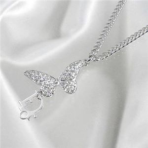 CHRISTIAN DIOR�i�N���X�`���� �f�B�I�[���j �y���_���g D21784 GIOIELLI �V���o�[