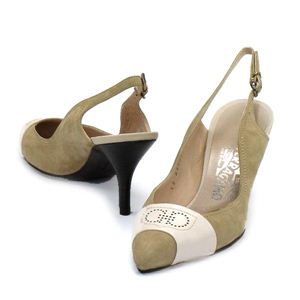 Ferragamo�i�t�F���K���j ���f�B�[�X�V���[�Y LANE �x�[�W�� 6.5