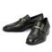 Ferragamo(ﾌｪﾗｶﾞﾓ) ﾚﾃﾞｨｰｽｼｭｰｽﾞ LONDRA ﾌﾞﾗｯｸ 7.5