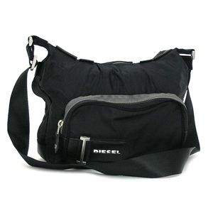 DIESEL�i�f�B�[�[���j �V�����_�[�o�b�O 00XD94 ALLISON �u���b�N