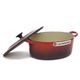 Le Creuseti N[[j Lb`EEp RRbgI[o25cm2502-25 bh 摜2