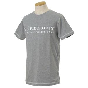 BURBERRY�i�o�[�o���[�j �����YT�V���c ROOSE REG �O���[ 3