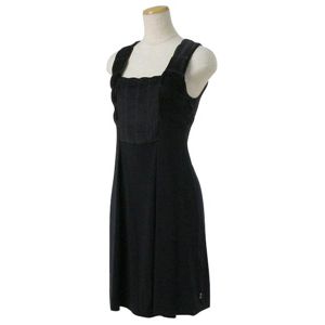 SPORTMAX CODE�i�X�|�[�c�}�b�N�X �R�[�h�j �h���X LAURA �u���b�N S