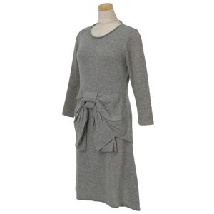 SPORTMAX CODE�i�X�|�[�c�}�b�N�X �R�[�h�j �h���X PAOLA PAOLA �O���[ S