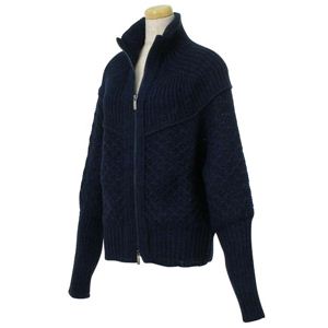 SPORTMAX CODE�i�X�|�[�c�}�b�N�X �R�[�h�j �j�b�g VALDORF �u���[ M