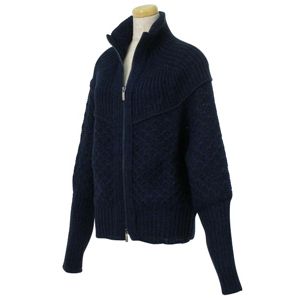 SPORTMAX CODE�i�X�|�[�c�}�b�N�X �R�[�h�j �j�b�g VALDORF �u���[ S
