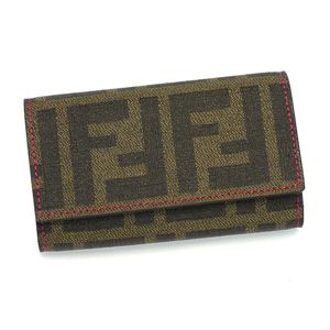 FENDI�i�t�F���f�B�j �L�[�P�[�X 8AP079 00ZH5 F0GQH �s���N