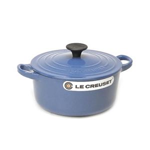 Le Creuset�i�� �N���[�[�j �L�b�`���E��E�p�� �R�R�b�g�����h18cm 2501-18 �u���[
