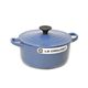 Le Creuset（ル クルーゼ） キッチン・鍋・パン ココットロンド18cm 2501-18 ブ