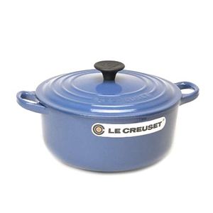 Le Creuset�i�� �N���[�[�j �L�b�`���E��E�p�� �R�R�b�g�����h20cm 2501-20 �u���[