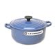 Le Creuset（ル クルーゼ） キッチン・鍋・パン ココットロンド20cm 2501-20 ブ