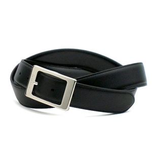 BURBERRY�i�o�[�o���[�j �x���g FARY(REVERSIBLE) �u���b�N 105cm