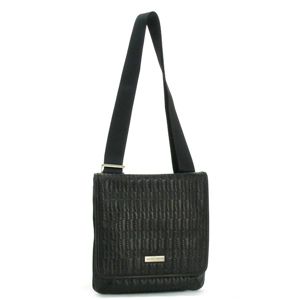 EMPORIO ARMANI�i�G���|���I �A���}�[�j�j �V�����_�[�o�b�O YEM669 �u���b�N