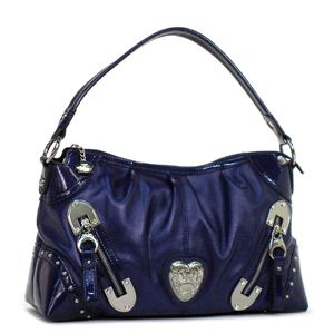 KathyVanZeeland�i�L���V�[�o���W�[�����h�j �V�����_�[�o�b�O H41305 BHOBO �_�[�N�p�[�v��