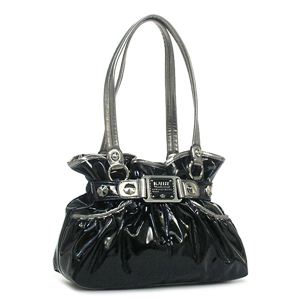 KathyVanZeeland�i�L���V�[�o���W�[�����h�j �V�����_�[�o�b�O H42115 BELT�@SHOPPER �u���b�N