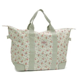 Cath Kidston�i�L���X �L�b�h�\���j �{�X�g���o�b�O 244626 COTTON HOLIDAY BAG PVC