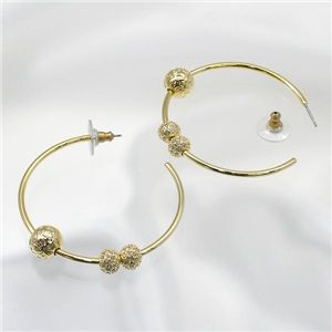 Swarovski�i�X�����t�X�L�[�j �C�������O 976122