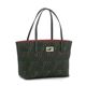 FENDI(フェンディ) トートバッグ 8BH099 SHOPPING MINI ROLL ブラック - 縮小画像1