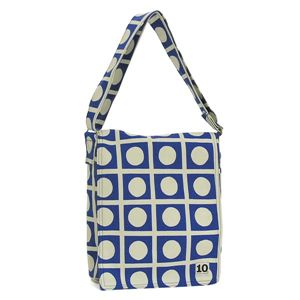 10 SWEDISH DESIGNERS�i10 �X�E�B�f�B�b�V�� �f�U�C�i�[�Y�j �V�����_�[�o�b�O 1909 SHOULDER BAG WITH FLAP �u���[