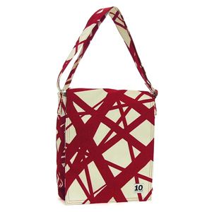 10 SWEDISH DESIGNERS�i10 �X�E�B�f�B�b�V�� �f�U�C�i�[�Y�j �V�����_�[�o�b�O 1909 SHOULDER BAG WITH FLAP ���b�h