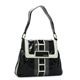 Guess（ゲス） ショルダーバッグ PA193806 HALF　FLAP ブラック
