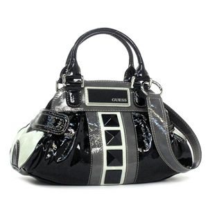 Guess�i�Q�X�j �V�����_�[�o�b�O PA193817 SATCHEL �u���b�N