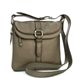 Cole Haan（コールハーン） ナナメガケバッグ B26588 MINI DOUBLE FLAP ベージュ/ゴールド