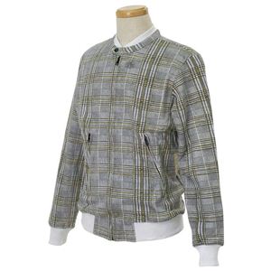 DIESEL�i�f�B�[�[���j �����Y�W���P�b�g CBEI blouson �O���[ L