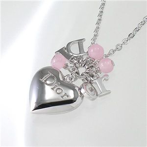 CHRISTIAN DIOR�i�N���X�`���� �f�B�I�[���j �A�N�Z�T���[ D21661 �s���N