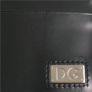 Dolce&Gabbana（ドルチェ＆ガッバーナ） カードケース BP1318 ブラック