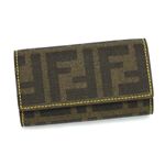 FENDI(フェンディ) キーケース 8AP079 00ZH5 F0GKM イエロー