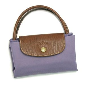 Longchamp（ロンシャン） トートバッグ 1621 バイオレット