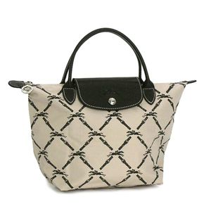 Longchamp�i�����V�����j �g�[�g�o�b�O 1621 �x�[�W��/�z���C�g