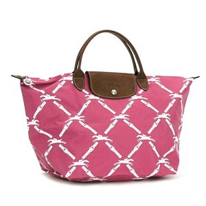 Longchamp�i�����V�����j �g�[�g�o�b�O 1623 LADIES FABRIC �_�[�N�s���N