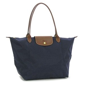 Longchamp�i�����V�����j �g�[�g�o�b�O 1899 SAC SHOPPING �_�[�N�l�C�r�[
