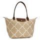 Longchamp（ロンシャン） トートバッグ 1899 LADIES FABRIC アイボリー