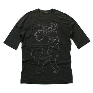 DIESEL�i�f�B�[�[���j �����YT�V���c CC2R �u���b�N M