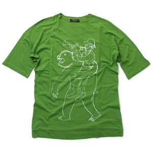 DIESEL�i�f�B�[�[���j �����YT�V���c CC2R �O���[�� M