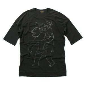 DIESEL�i�f�B�[�[���j �����YT�V���c CC2R �u���b�N S