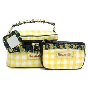 BETSEYVILLE�i�x�b�c�B���B���j �|�[�` BC18305 3PC COSMETIC �C�G���[