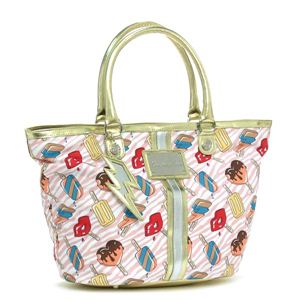 BETSEYVILLE�i�x�b�c�B���B���j �g�[�g�o�b�O BV26940 LARGE TOTE �s���N