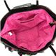 BETSEYVILLE(ベッツィヴィル) トートバッグ BV27040 LARGE TOTE ブラック - 縮小画像2