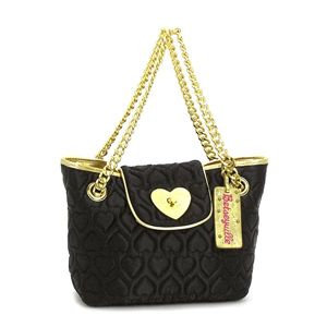 BETSEYVILLE�i�x�b�c�B���B���j �V�����_�[�o�b�O BV29435 �lEDIUM�@TOTE �u���b�N