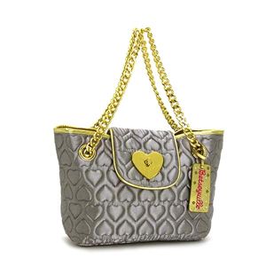 BETSEYVILLE�i�x�b�c�B���B���j �V�����_�[�o�b�O BV29435 �lEDIUM�@TOTE �V���o�[